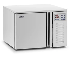 Šokinis šaldiklis su LCD ekranu 295 L 550 W