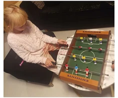 Stalo futbolo žaidimas Kruzzel