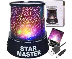 Star Master projekcinė lempa SM01