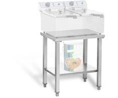 Stovas Royal Catering Rcsf-15d nerūdijančio plieno 150 kg
