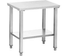 Stovas Royal Catering Rcsf-15d, nerūdijančio plieno, 150 kg