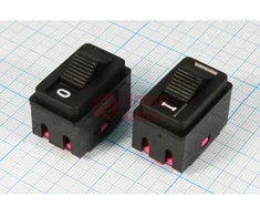 Stumdomasis jungiklis 10A 250V / 15A 125V 4 kontaktų