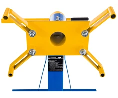 Sukamas variklio stovas 900 kg mėlyna/geltona