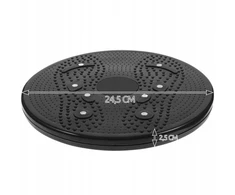 Sukimosi lėkštė BERIMAX 6XK-8RW 24.5 cm 90 kg