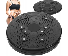 Sukimosi lėkštė BERIMAX 6XK-8RW 24.5 cm 90 kg
