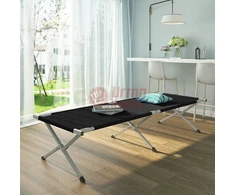 Sulankstoma turistinė stovyklavimo lova TR02 189x70x43 cm + dėklas