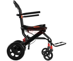 Sulankstomas neįgaliųjų vežimėlis VE02 100kg