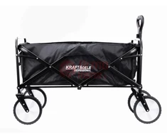 Sulankstomas transportavimo vežimėlis 130L KRAFT&amp;DELE KD3088
