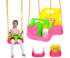 Supynės SwingMaster SM3 BERIMAX 3in1