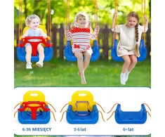 Supynės SwingMaster SM3 BERIMAX 3in1