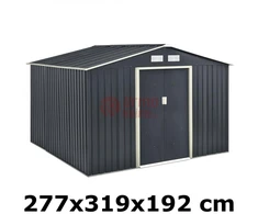 Surenkamas metalinis sandėliukas GERMANY XXL 1803005