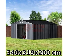 Surenkamas metalinis sandėliukas Germany 3XL 1803058