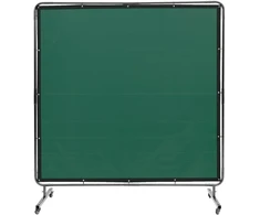 Suvirinimo apsauginė uždanga 18x18m ugniai atsparaus vinilo