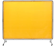 Suvirinimo apsauginė uždanga 18x24m ugniai atsparaus vinilo