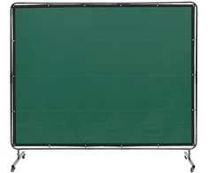 Suvirinimo apsauginė uždanga 18x24m ugniai atsparaus vinilo