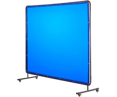 Suvirinimo apsauginis skydas-uždanga su rėmu 1740x2340mm