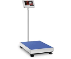 Svarstyklės Platforminė svarstyklė 300 kg / 50 g 45x60 cm Led ekranas
