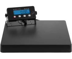 Svarstyklės Platforminė svarstyklė Steinberg Systems 150 kg, 40x40 cm