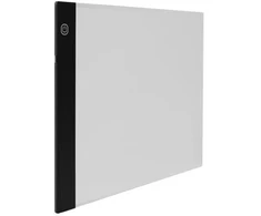 Šviečianti eskizų lenta BERIMAX 6VF-9HAHG 3 lygių apšvietimas
