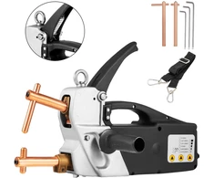 Taškinio suvirinimo pistoletas 400V rankena 120mm