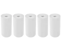 Terminės etiketės mini spausdintuvui BERIMAX 7XF-2YR 56 mm, 5 vnt.