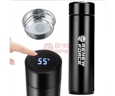 Termo puodelis su ekranu RF01 500 ml