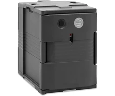 Termoizoliacinis konteineris su elektriniu šildytuvu GN 1/1 90 l