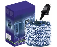 Tiesinė girlianda LightCold LC500 BERIMAX 500 LED, 35 m, šaltai balta