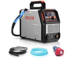 Trifazis (400V) plazminio pjovimo aparatas 60A IGBT inverteris