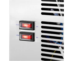 Trijų skyrių gėrimų dozatorius su aušinimu 3 x 10 l 320 W
