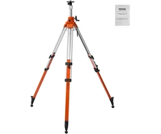 Trikojo stovas lazeriniam nivelyrui reguliuojamas aukštis 1145-2905mm