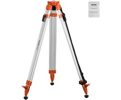 Trikojo stovas lazeriniam nivelyrui reguliuojamas aukštis 420-1665mm