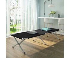 Turistinė sulankstoma lova BERIMAX GKD-3V9 189x70x43 cm ir dėklas