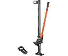 Ūkinis domkratas 107.5 cm. 3.18 t. kėlimo aukštis 130.1-929.6 mm. traktoriams. sunkvežimiams