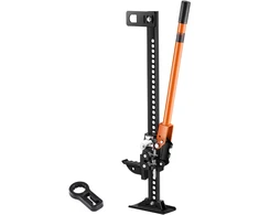 Ūkinis domkratas 86 cm. 3.18 t. kėlimo aukštis 130.1-711.2 mm. traktoriams. sunkvežimiams. visureigiams