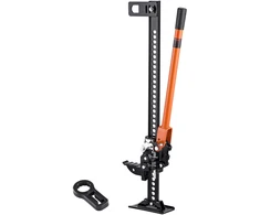 Ūkinis domkratas 91.5 cm. 3.18 t. kėlimo aukštis 130.1-769.6 mm. traktoriams. sunkvežimiams. visureigiams