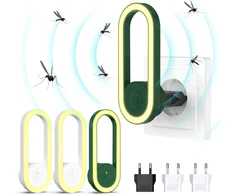 Ultragarsinė vabzdžių baidyklė BugShield Sonic BERIMAX