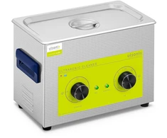 Ultragarsinė valymo vonelė 45 l 120 W