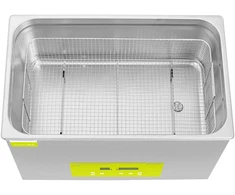 Ultragarsinė valymo vonelė su LED ekranu, 30 l, 600 W