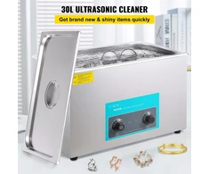 Ultragarsinis valiklis 30 L talpos