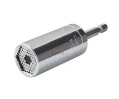 Universali galvutė ratų slapukams 7-19 mm (1/4 - 3/4'')
