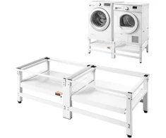 Universalus skalbimo mašinos pastatymo pagrindas. 355 mm. iki 318 kg. 2 vnt.