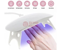 UV lempa nagams Mini LED 6 LED, 6 W