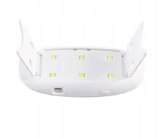 UV nagų lempa BERIMAX 8WA-6ZPYT 6 W, USB