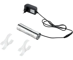 UV vandens valymo filtras 8 W. 3.785 L/min. 220 V. nerūdijančio plieno korpusas. visam namui