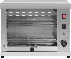 Uždaras grilis Dvigubas skrudintuvas 3250W
