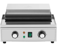 Vaflių keptuvė Tefloninė vaflių keptuvė 1500 W
