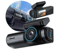 Vaizdo registratorius BERIMAX 9WK-4LH 2K, Wi-Fi, 25 FPS