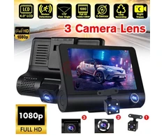 Vaizdo registratorius DVR MIRROR M55K
