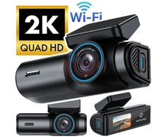 Vaizdo registratorius Neoline Flash 2K Wi-Fi